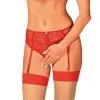 Obsessive Culotte Porte-Jarretelles Dagmarie Rouge -Fetish bdsm boutique dagmarie culotte jarretiere rouge 1