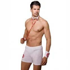 PARIS HOLLYWOOD Déguisement Sexy Infirmier