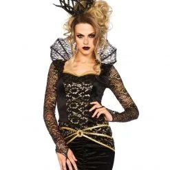 LEG AVENUE Déguisement Reine Des Ténébres