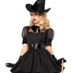 LEG AVENUE Déguisement Ma Sorcière Bien Aimée