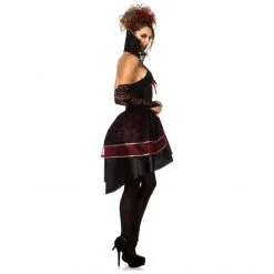 LEG AVENUE Déguisement Reine Des Vampires -Fetish bdsm boutique deguisement vampire queen leg avenue 3