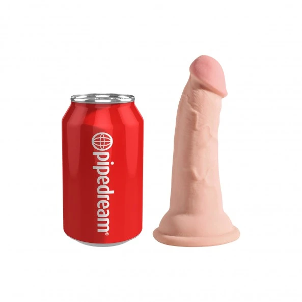 King Cock Dong Ventouse Triple Densité 13 Cm 6 King Cock Dong Ventouse Triple Densité 13 Cm – Image 4