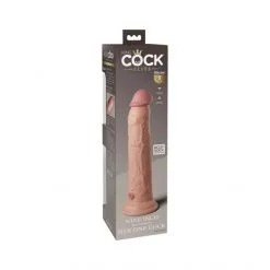 King Cock Dong Double Densité 23 Cm Elite -Fetish bdsm boutique dong double densite 23 cm elite 07
