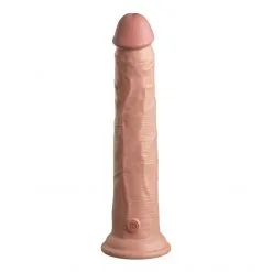 King Cock Dong Double Densité 25 Cm Elite -Fetish bdsm boutique dong double densite 25 cm elite 02