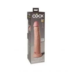 King Cock Dong Double Densité 25 Cm Elite -Fetish bdsm boutique dong double densite 25 cm elite 07