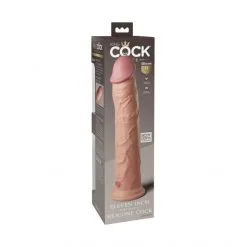 King Cock Dong Double Densité 28 Cm Elite -Fetish bdsm boutique dong double densite 28 cm elite chair 07