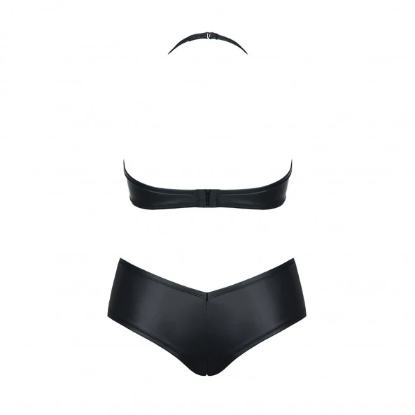 Demoniq Ensemble 2 Pièces Vinyle LEA 5 Demoniq Ensemble 2 Pièces Vinyle LEA – Image 3