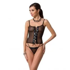 Passion Ensemble Corset Zoe Set