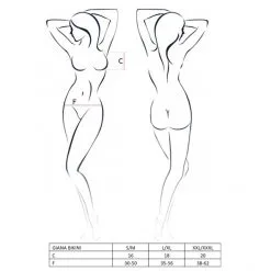 Passion Bikini Giana 7 Passion Bikini Giana -Fetish bdsm boutique ensemble de lingerie giana passion taille