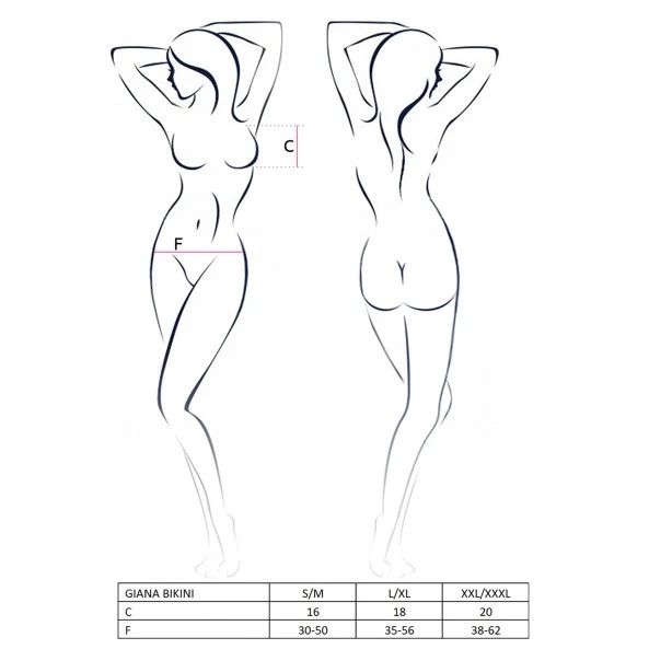 Passion Bikini Giana 5 Passion Bikini Giana – Image 3