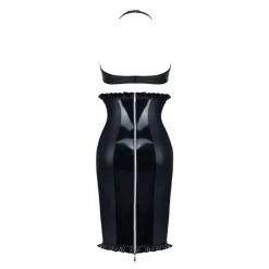 Demoniq Jupe Et Soutien-Gorge DANIKA -Fetish bdsm boutique ensemble jupe et soutien gorge demoniq danika 4