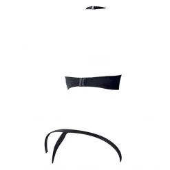 Cottelli Collection Ensemble Minimaliste 9 Cottelli Collection Ensemble Minimaliste -Fetish bdsm boutique ensemble lingerie cottelli collection minimaliste noir 4