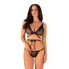 Obsessive Ensemble Bowessa -Fetish bdsm boutique ensemble lingerie obsessive bowessa 01