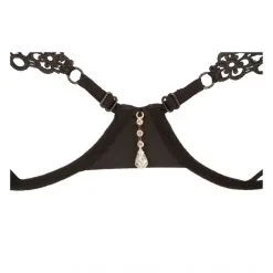 Cottelli Collection Ensemble Lingerie Ouverte Minimaliste Élégant 18 Cottelli Collection Ensemble Lingerie Ouverte Minimaliste Élégant -Fetish bdsm boutique ensemble lingerie ouverte minimaliste noble cottelli lingerie 08