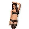 Obsessive Ensemble 2 Pièces Letica -Fetish bdsm boutique ensemble 2 pieces letica 1
