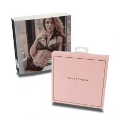 Petitenoir Ensemble 2 Pièces Tulle Florale -Fetish bdsm boutique ensemble 2 pieces tulle florale 04