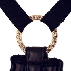 Abierta Fina Ensemble 3 Pièces Soutien-Gorge Ouvert -Fetish bdsm boutique ensemble 3 pieces soutien gorge ouvert 3