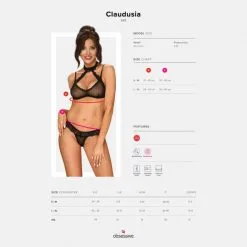 Obsessive Ensemble Claudusia -Fetish bdsm boutique ensemble claudusia 05