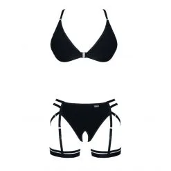 Demoniq Ensemble Dorita LADYX Collection -Fetish bdsm boutique ensemble dorita ladyx collection 07