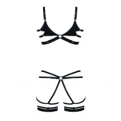 Demoniq Ensemble Dorita LADYX Collection -Fetish bdsm boutique ensemble dorita ladyx collection 08