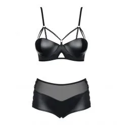 Obsessive Ensemble 2 Pièces Leatheria 9 Obsessive Ensemble 2 Pièces Leatheria -Fetish bdsm boutique ensemble leatheria 3