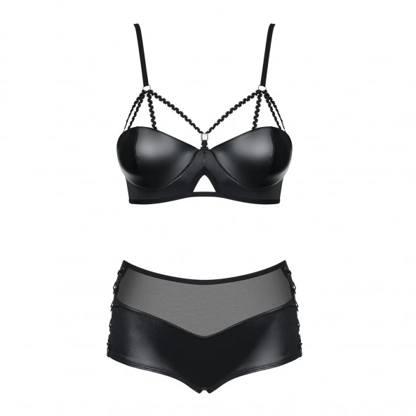 Obsessive Ensemble 2 Pièces Leatheria 5 Obsessive Ensemble 2 Pièces Leatheria – Image 3