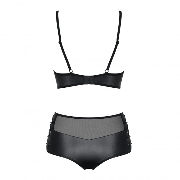 Obsessive Ensemble 2 Pièces Leatheria 6 Obsessive Ensemble 2 Pièces Leatheria – Image 4