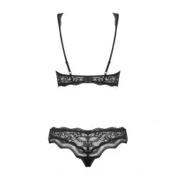 Obsessive Ensemble Luvae 2 Pièces -Fetish bdsm boutique ensemble luvae obsessive 4