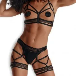 Demoniq Ensemble Marita LADYX Collection 13 Demoniq Ensemble Marita LADYX Collection -Fetish bdsm boutique ensemble marita ladyx collection 03