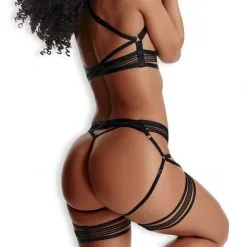 Demoniq Ensemble Marita LADYX Collection 14 Demoniq Ensemble Marita LADYX Collection -Fetish bdsm boutique ensemble marita ladyx collection 04