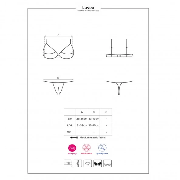 Obsessive Ensemble Ouvert Luvae 7 Obsessive Ensemble Ouvert Luvae – Image 5