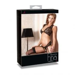 Abierta Fina Ensemble Ouvert String Porte Jarretelles 15 Abierta Fina Ensemble Ouvert String Porte Jarretelles -Fetish bdsm boutique ensemble ouvert string porte jarretelles 7