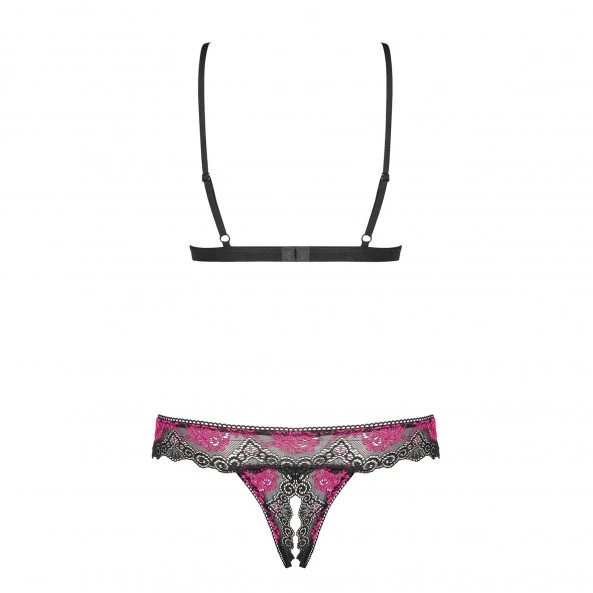 Obsessive Ensemble Ouvert 2 Pièces Tulia 6 Obsessive Ensemble Ouvert 2 Pièces Tulia – Image 4