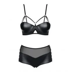 Obsessive Ensemble 3 Pièces Redella -Fetish bdsm boutique ensemble redella 3