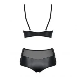 Obsessive Ensemble 3 Pièces Redella -Fetish bdsm boutique ensemble redella 4
