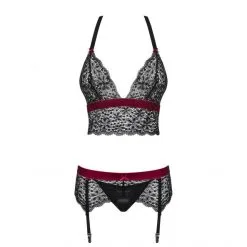 Obsessive Ensemble Rossita -Fetish bdsm boutique ensemble rossita obsessive 3