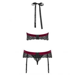 Obsessive Ensemble Rossita -Fetish bdsm boutique ensemble rossita obsessive 4