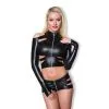 Saresia Ensemble Wetlook 2 Pièces -Fetish bdsm boutique ensemble wetlook 2 pieces 1