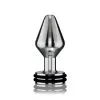ElectraStim Plug Anal Mini Midi Maxi -Fetish bdsm boutique estim plug anal mini electrastim