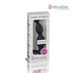 Mystim Stimulateur Prostatique Big Bend-it 7 Mystim Stimulateur Prostatique Big Bend-it -Fetish bdsm boutique estim prostatique big bendit mystim 3
