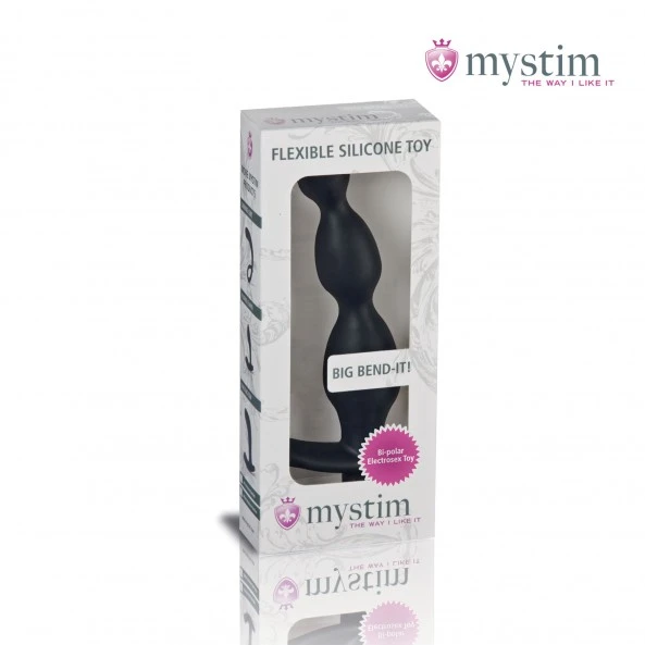 Mystim Stimulateur Prostatique Big Bend-it 5 Mystim Stimulateur Prostatique Big Bend-it – Image 3