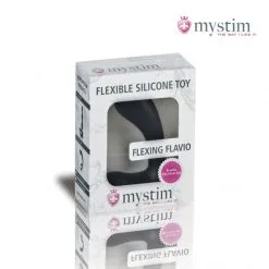 Mystim Stimulateur Prostatique Flexing Flavio -Fetish bdsm boutique estim prostatique flexing flavio mystim 3