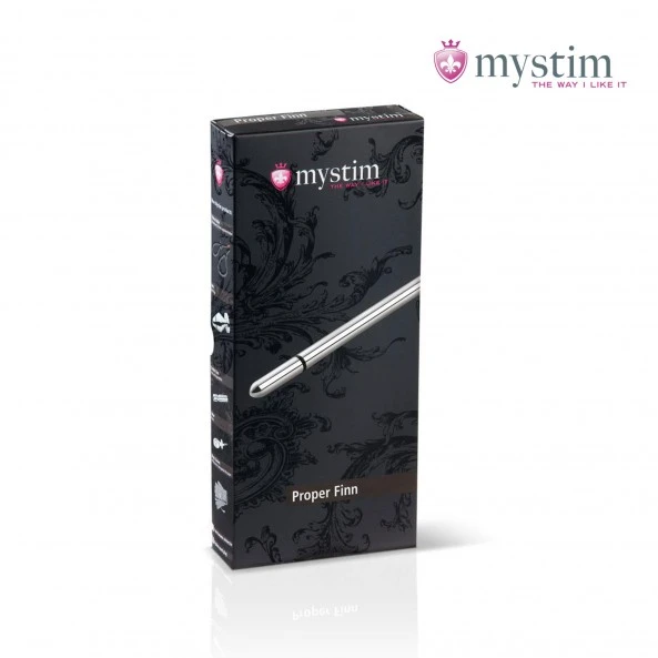 Mystim Tige à Urètre Proper Finn 4 Mystim Tige à Urètre Proper Finn – Image 2