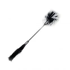 Sex And Mischief Plumeau Et Fouet Whip & Tickle