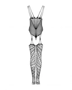Obsessive Bodystocking G325 -Fetish bdsm boutique g325 bodystocking noir 6