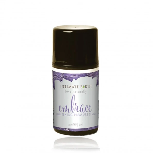 Intimate Earth Gel Contractant Tissus Vaginaux Embrace 3 Intimate Earth Gel Contractant Tissus Vaginaux Embrace