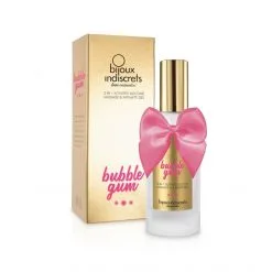 Bijoux Indiscrets Gel De Massage 2 En 1 Bubble Gum -Fetish bdsm boutique gel de massage 2 en 1 4