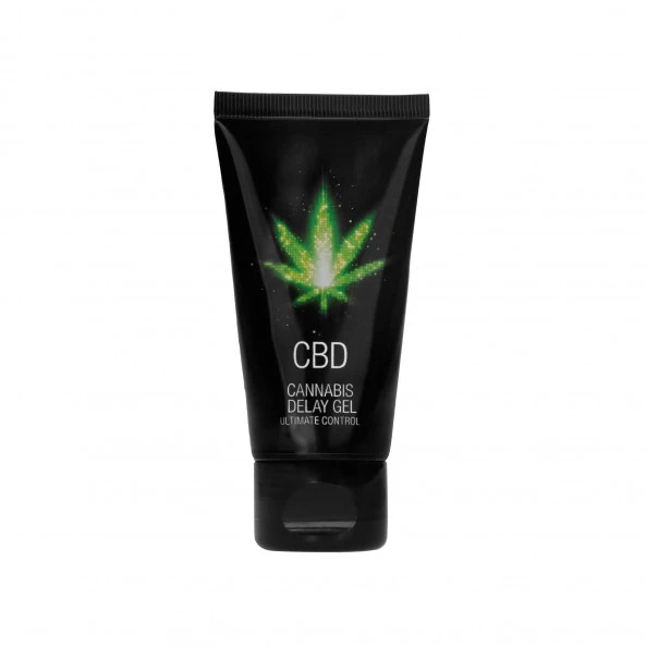 Pharmquests Gel Retardant Au Cannabis (CBD) Pour Hommes - 50 Ml 3 Pharmquests Gel Retardant Au Cannabis (CBD) Pour Hommes - 50 Ml