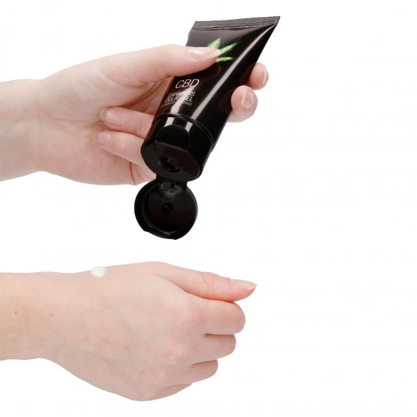 Pharmquests Gel Retardant Au Cannabis (CBD) Pour Hommes - 50 Ml 6 Pharmquests Gel Retardant Au Cannabis (CBD) Pour Hommes - 50 Ml â Image 4