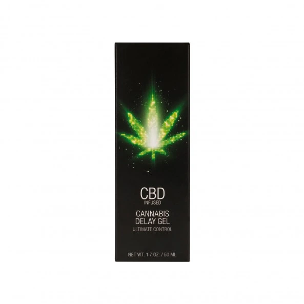 Pharmquests Gel Retardant Au Cannabis (CBD) Pour Hommes - 50 Ml 11 Pharmquests Gel Retardant Au Cannabis (CBD) Pour Hommes - 50 Ml â Image 9